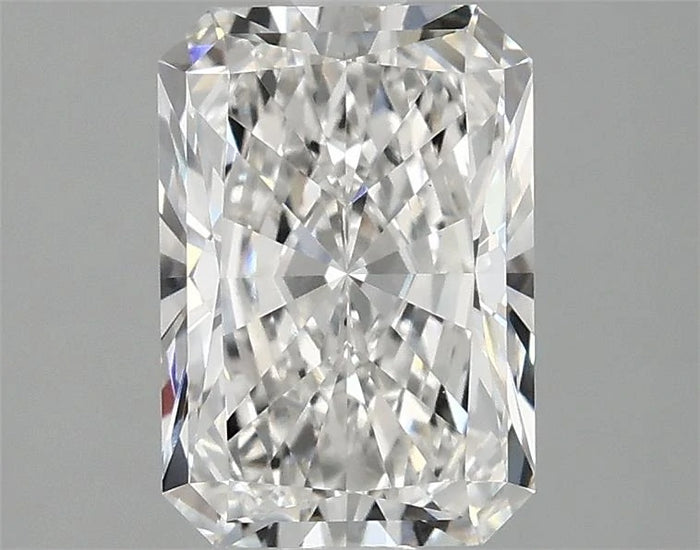 2.07 Carat · RADIANT · F · VVS2 · IGI · Excellent Cut