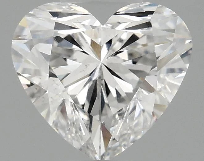 1.55 Carat · HEART · E · VS2 · IGI · Excellent Cut