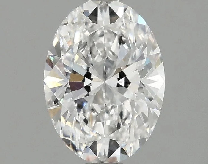1.40 Carat · OVAL · D · VS2 · IGI · Excellent Cut