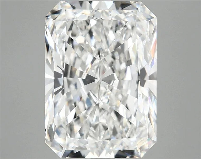 6.05 Carat · RADIANT · E · VVS2 · IGI · Excellent Cut