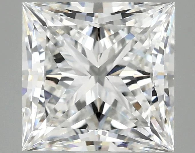 2.73 Carat · PRINCESS · E · VVS2 · IGI · Excellent Cut