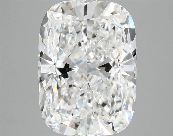 5.17 Carat · CUSHION · E · VVS2 · IGI · Excellent Cut