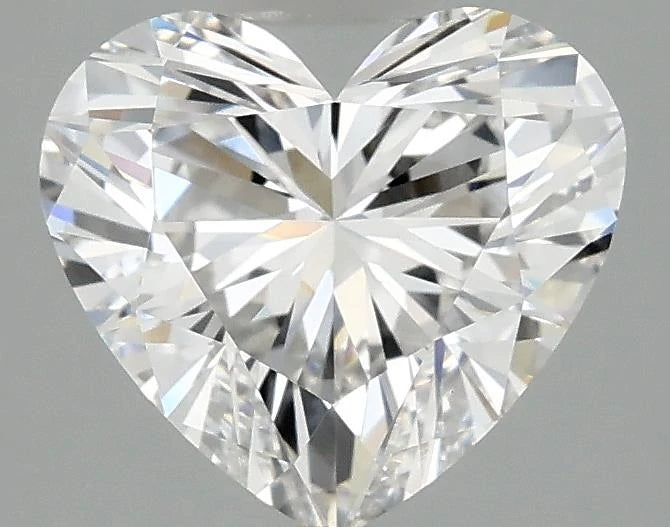 2.00 Carat · HEART · E · VVS2 · IGI · Excellent Cut