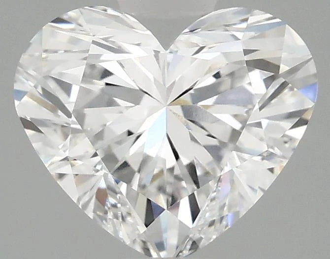 2.01 Carat · HEART · E · VVS2 · IGI · Excellent Cut