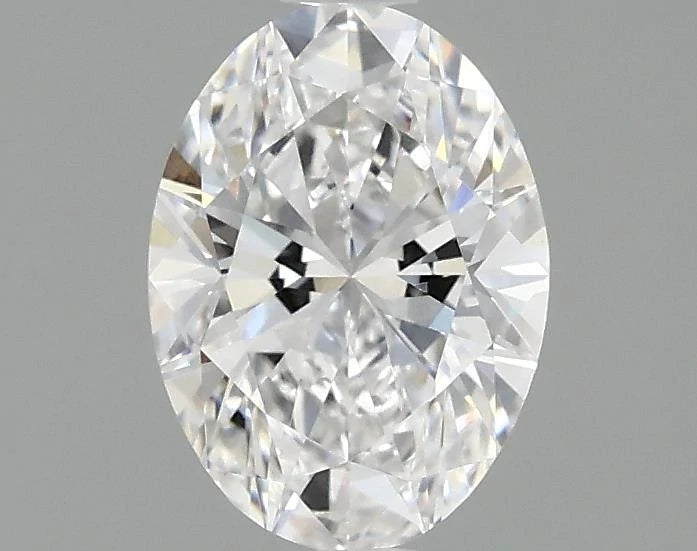 1.10 Carat · OVAL · D · VVS2 · IGI · Excellent Cut