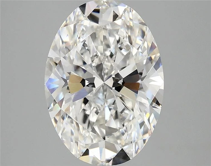 4.01 Carat · OVAL · F · VS1 · IGI · Excellent Cut