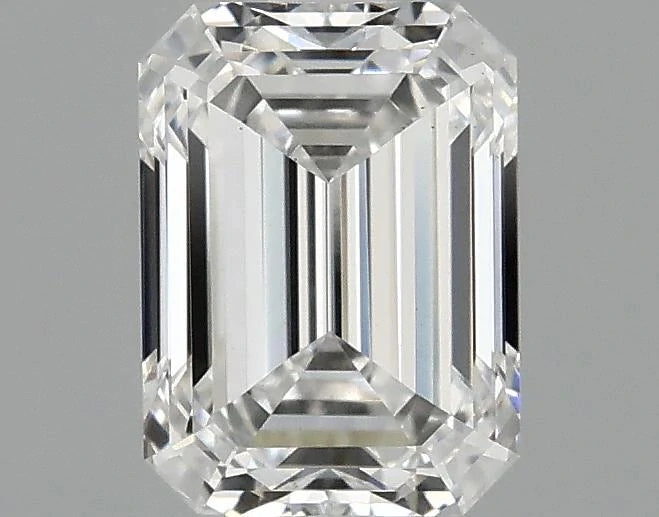 1.03 Carat · EMERALD · E · VS1 · IGI · Excellent Cut