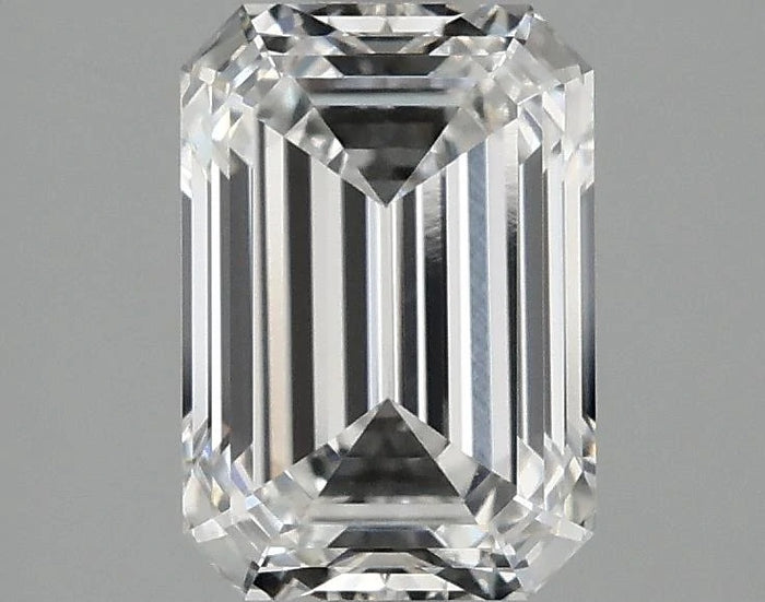 2.10 Carat · EMERALD · E · VVS2 · IGI · Excellent Cut