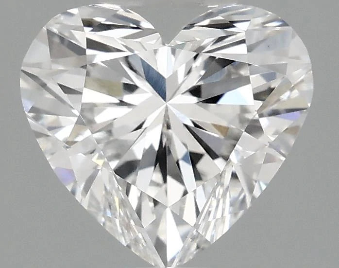 1.58 Carat · HEART · E · VS1 · IGI · Excellent Cut