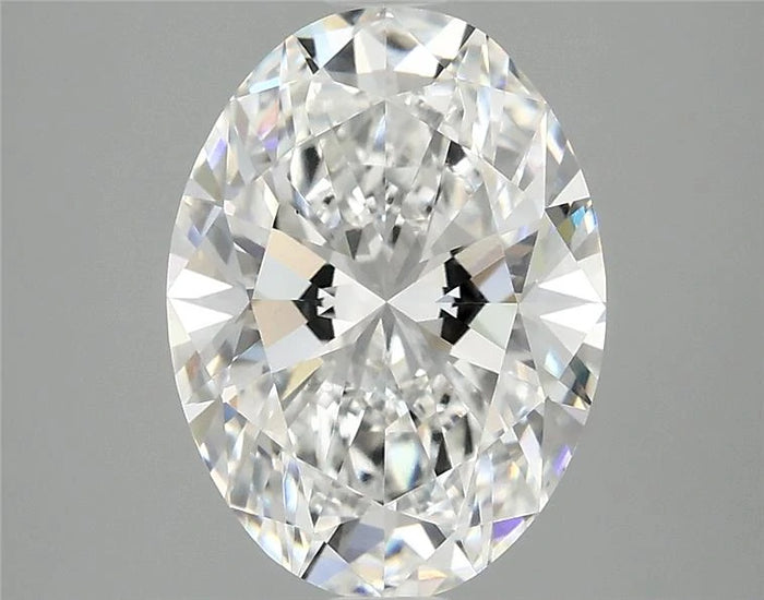 3.03 Carat · OVAL · E · VS1 · IGI · Excellent Cut