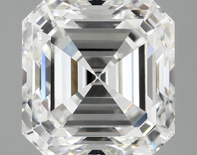 3.07 Carat · ASSCHER · E · VS1 · IGI · Excellent Cut