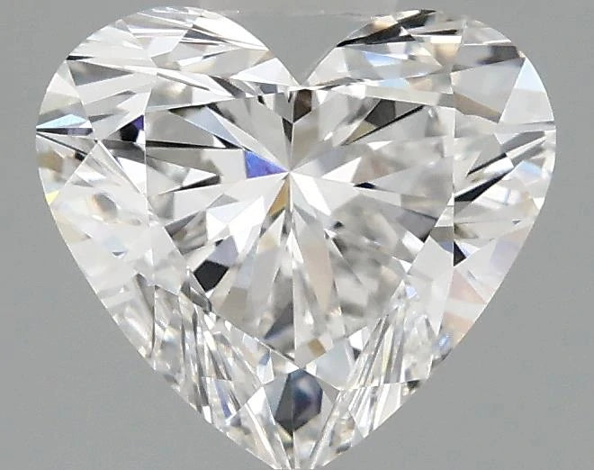 1.97 Carat · HEART · E · VVS2 · IGI · Excellent Cut