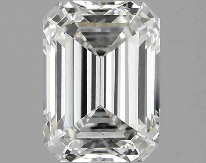 1.60 Carat · EMERALD · F · VS1 · IGI · Excellent Cut