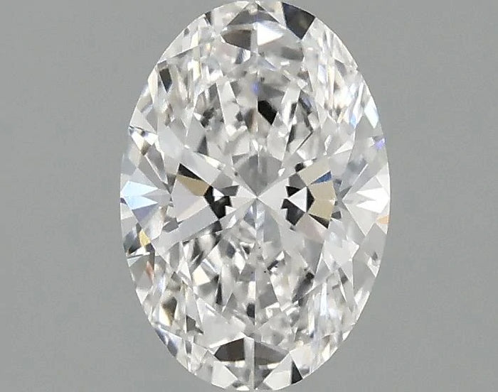 1.08 Carat · OVAL · D · VS1 · IGI · Excellent Cut