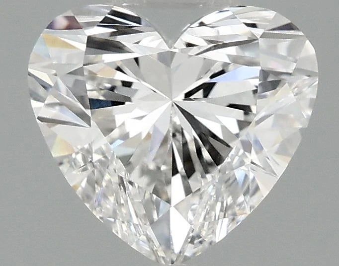 2.08 Carat · HEART · E · VVS2 · IGI · Excellent Cut