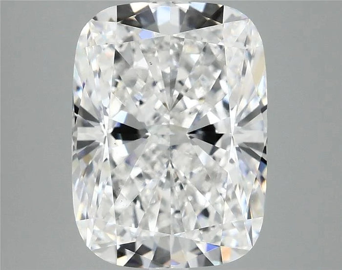 5.05 Carat · CUSHION · E · VS1 · IGI · Excellent Cut