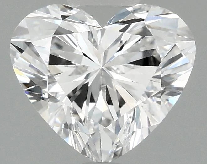 2.02 Carat · HEART · D · VVS2 · IGI · Excellent Cut