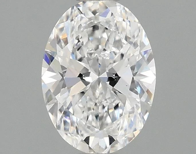 1.08 Carat · OVAL · D · VS1 · IGI · Excellent Cut
