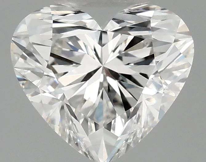 2.09 Carat · HEART · G · VVS2 · IGI · Excellent Cut