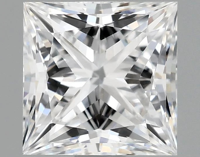 1.10 Carat · PRINCESS · D · VVS2 · IGI · Excellent Cut