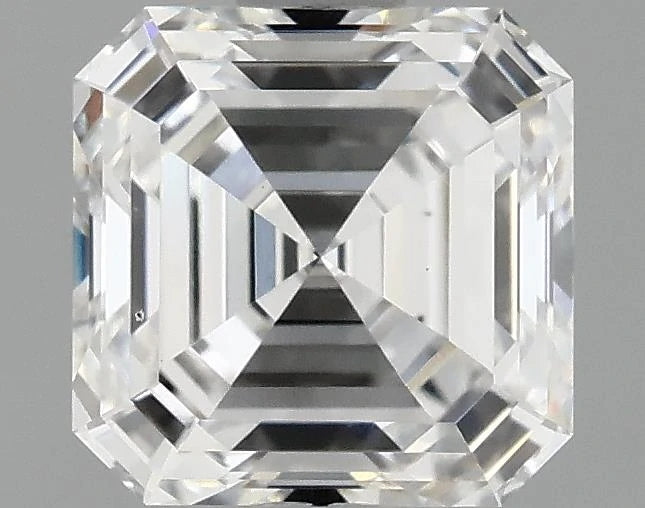 1.07 Carat · ASSCHER · E · VS2 · IGI · Excellent Cut