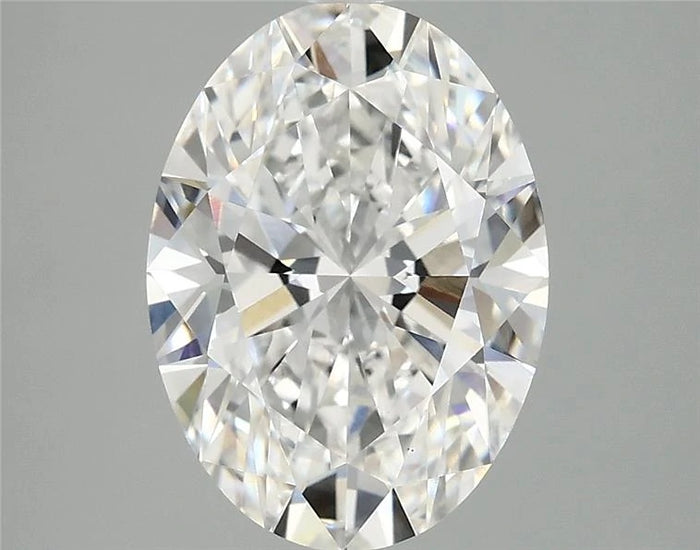 3.10 Carat · OVAL · E · VS1 · IGI · Excellent Cut