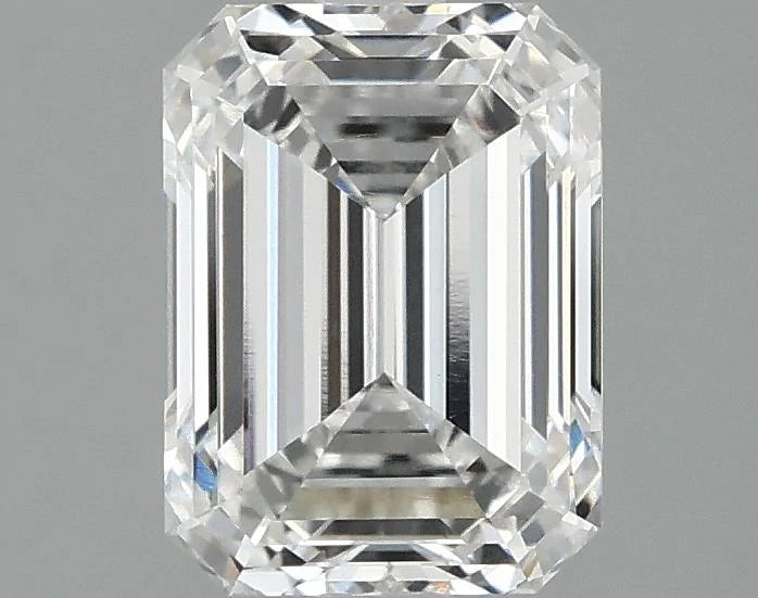 2.10 Carat · EMERALD · E · VVS2 · IGI · Excellent Cut