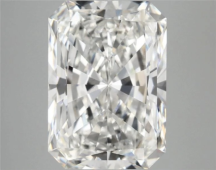 5.98 Carat · RADIANT · F · VS1 · IGI · Excellent Cut