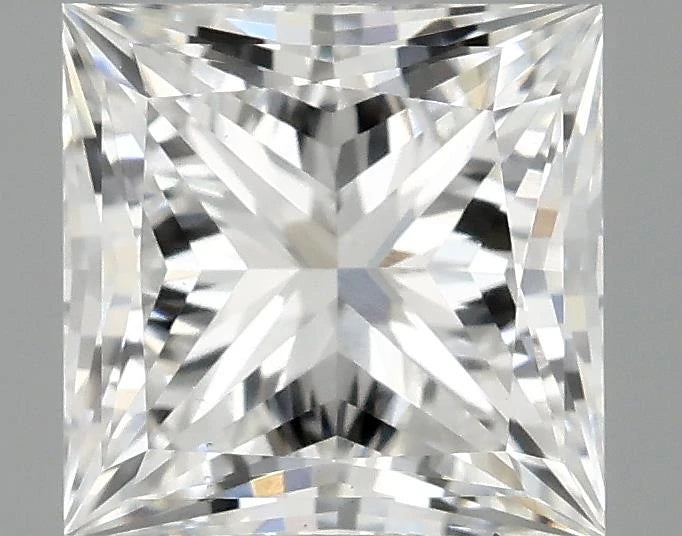 1.08 Carat · PRINCESS · E · VS1 · IGI · Excellent Cut