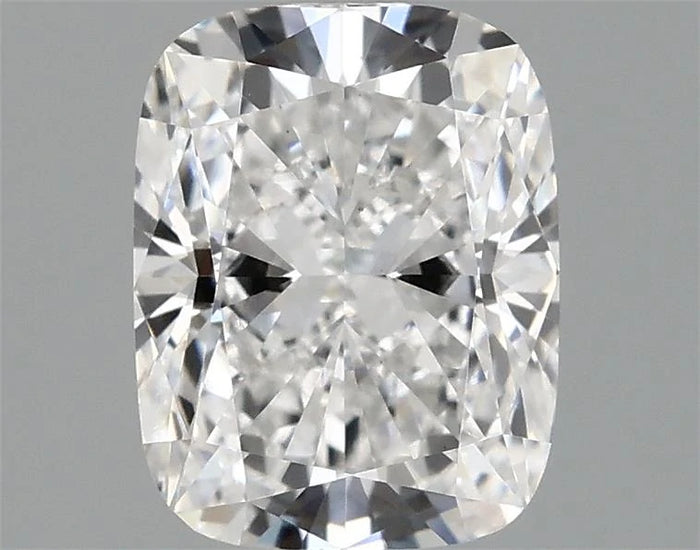 1.08 Carat · CUSHION · E · VS1 · IGI · Excellent Cut