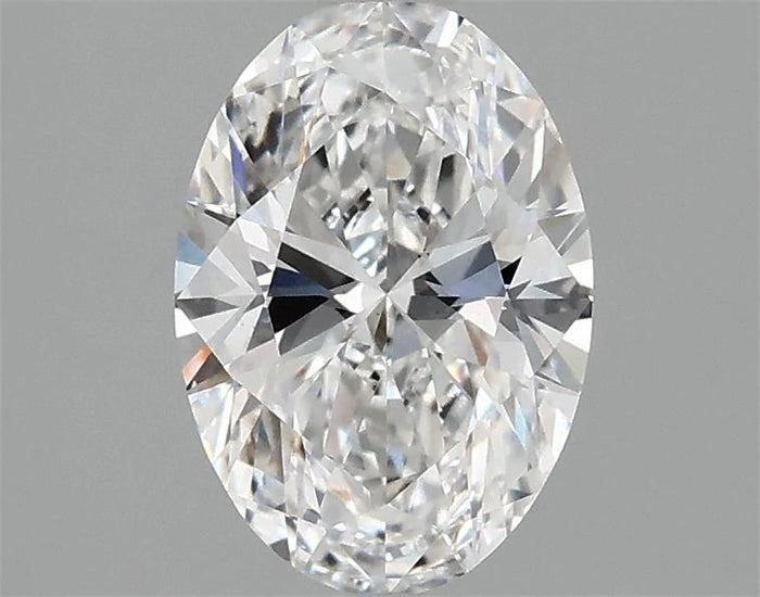 1.42 Carat · OVAL · D · VS2 · IGI · Excellent Cut