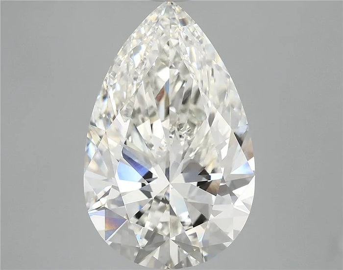 6.01 Carat · PEAR · G · VVS2 · IGI · Excellent Cut