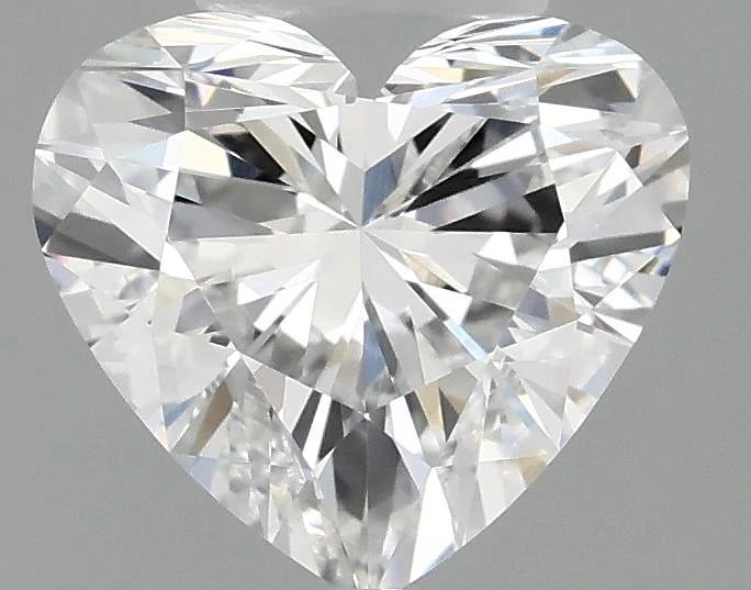 1.04 Carat · HEART · D · VVS2 · IGI · Excellent Cut