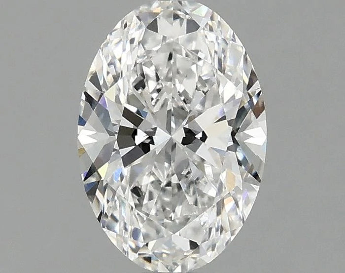 1.09 Carat · OVAL · E · VVS2 · IGI · Excellent Cut