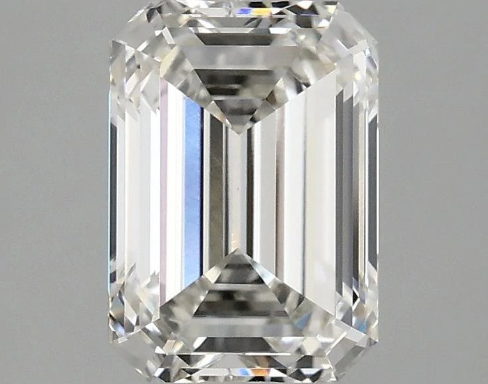 2.09 Carat · EMERALD · G · VS1 · IGI · Excellent Cut