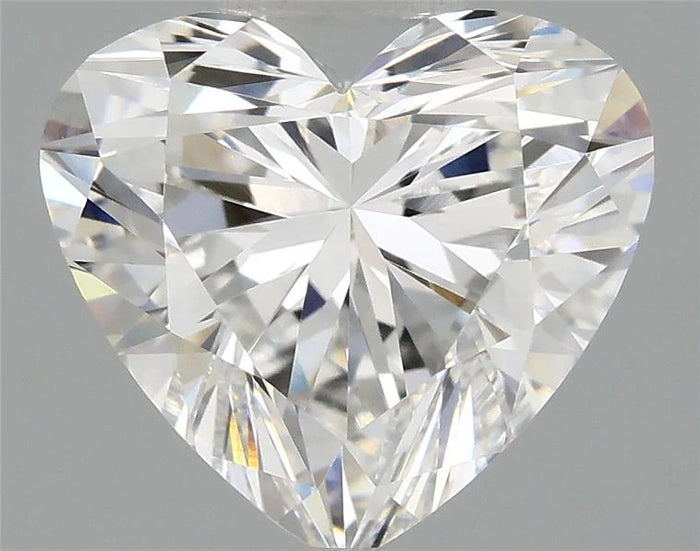 2.01 Carat · HEART · E · VVS2 · IGI · Excellent Cut