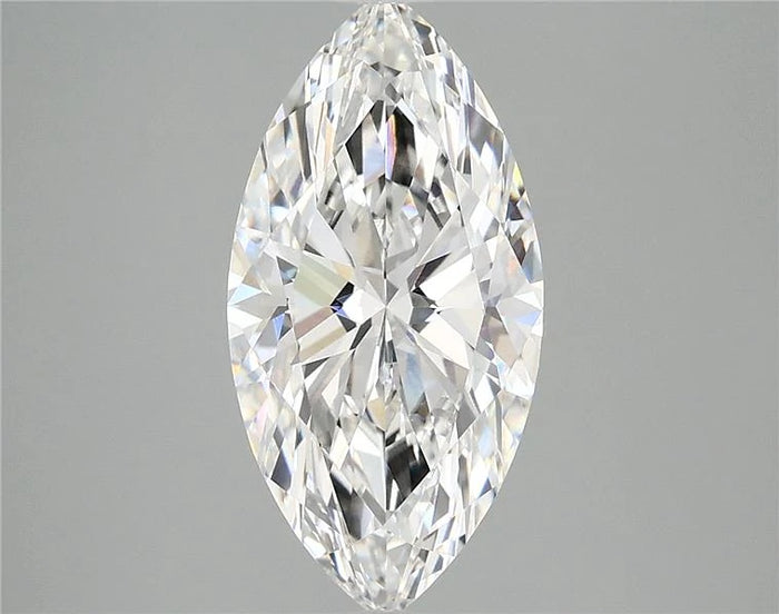 3.00 Carat · MARQUISE · E · VVS2 · IGI · Excellent Cut