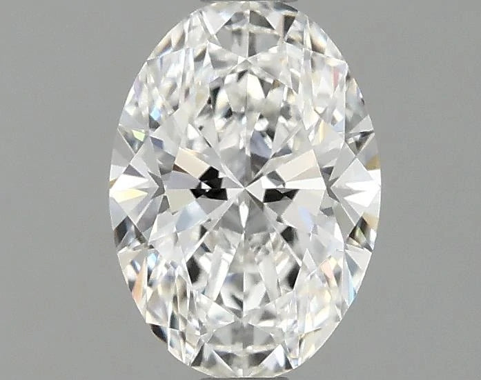 1.08 Carat · OVAL · D · VVS2 · IGI · Excellent Cut