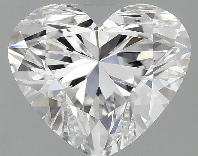 1.06 Carat · HEART · D · VVS2 · IGI · Excellent Cut