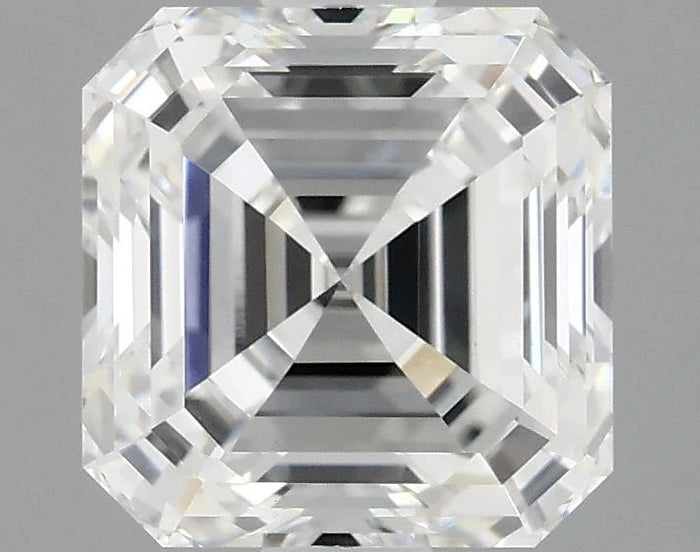 2.10 Carat · ASSCHER · E · VVS2 · IGI · Excellent Cut