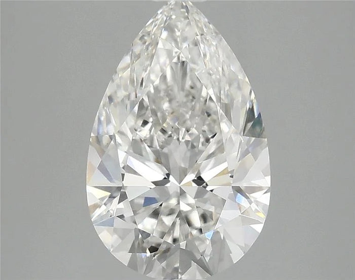 2.97 Carat · PEAR · F · VS1 · IGI · Excellent Cut