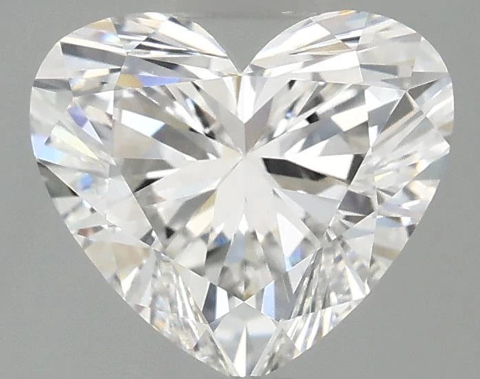 2.09 Carat · HEART · E · VVS2 · IGI · Excellent Cut