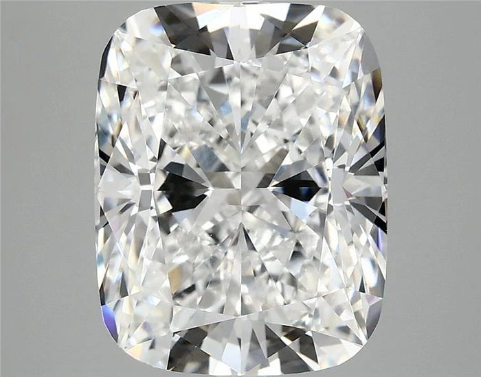 5.36 Carat · CUSHION · E · VVS2 · IGI · Excellent Cut