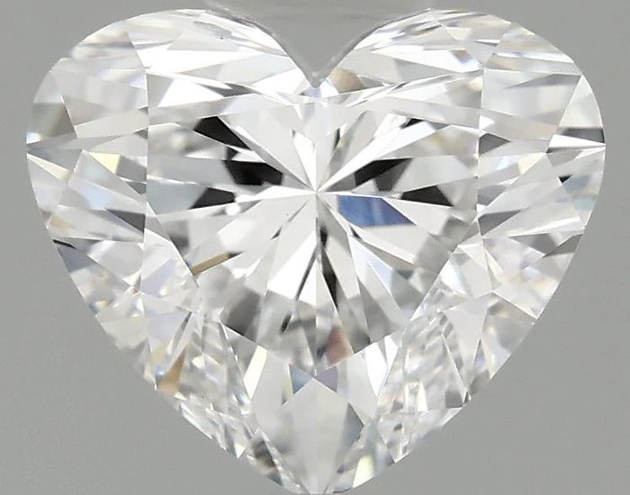 1.41 Carat · HEART · E · VVS2 · IGI · Excellent Cut