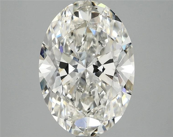 3.93 Carat · OVAL · G · VS1 · IGI · Excellent Cut