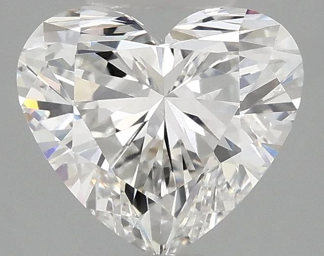 2.10 Carat · HEART · E · VVS2 · IGI · Excellent Cut