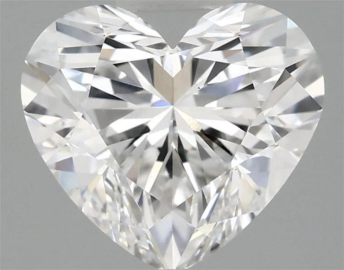 2.07 Carat · HEART · E · VS1 · IGI · Excellent Cut