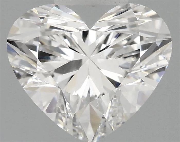 1.56 Carat · HEART · E · VS1 · IGI · Excellent Cut