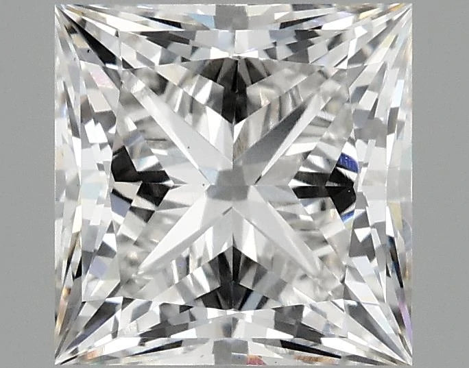 3.08 Carat · PRINCESS · F · VS1 · IGI · Excellent Cut