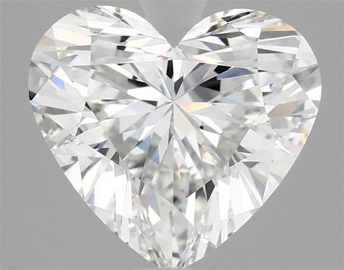 2.01 Carat · HEART · E · VVS2 · IGI · Excellent Cut